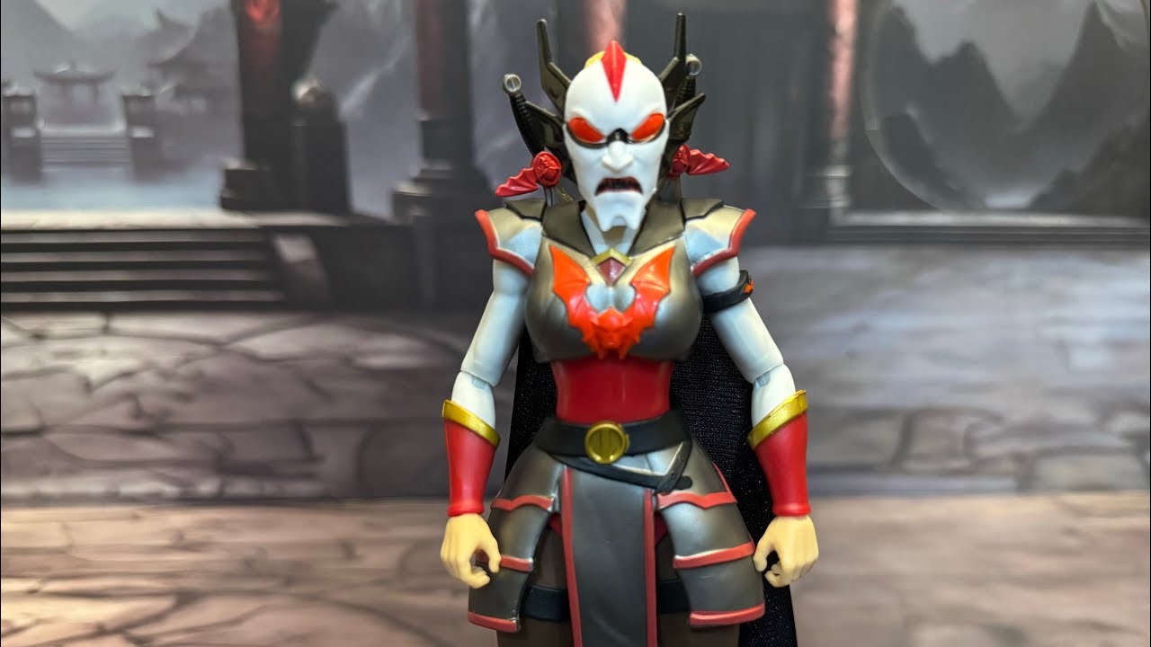 Masters Of The Universe New Etheria Despara Review