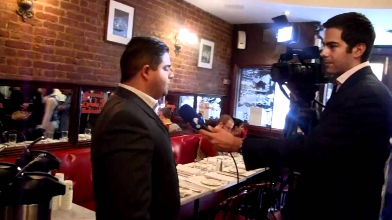 Caf&eacute;s do Brasil Week at Bistro Cassis