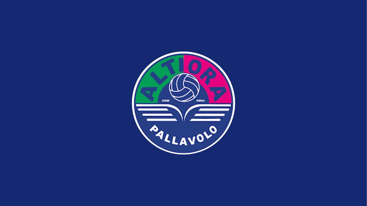 Pallavolo Altiora sta trasmettendo dal vivo.