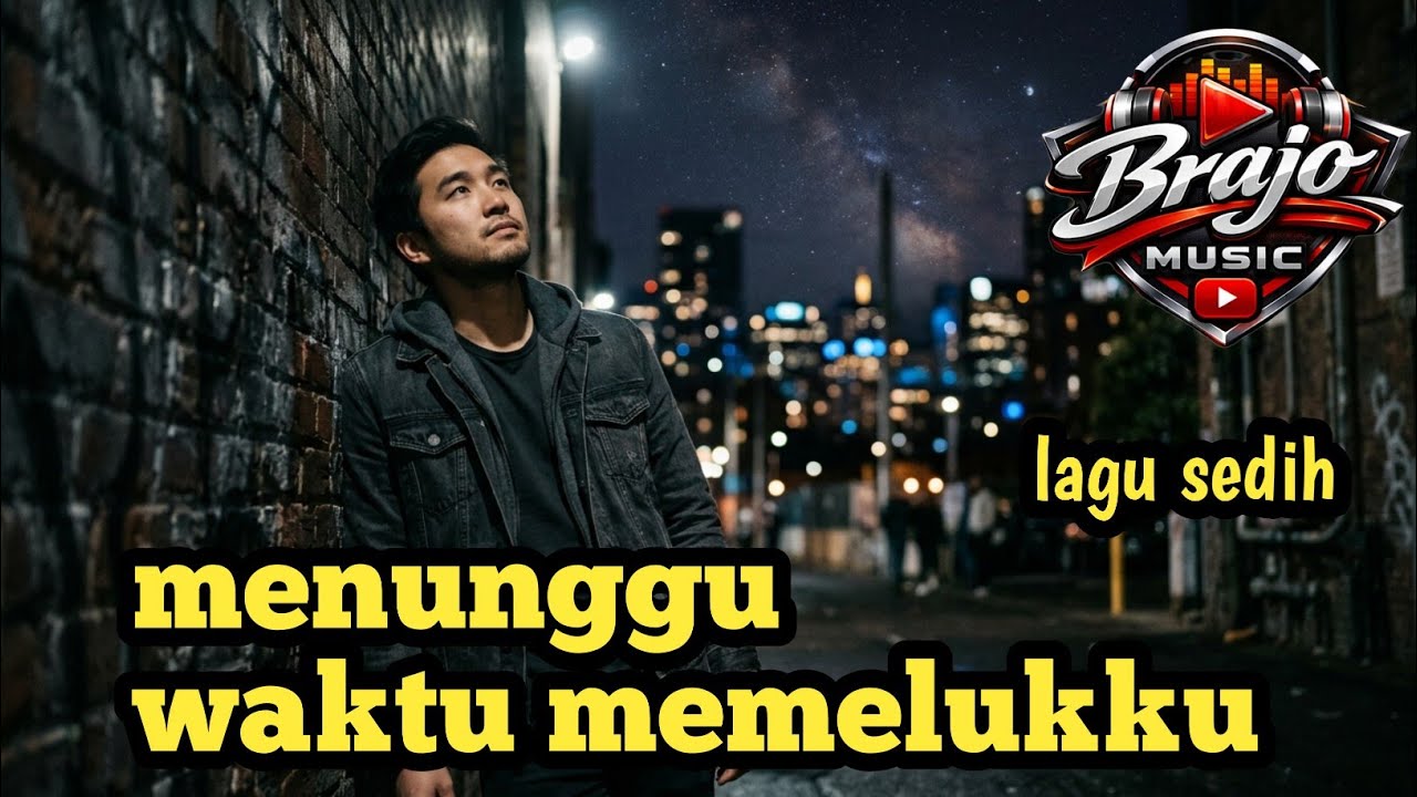 Menunggu Waktu Memelukmu Cover 4tchan – Lagu Galau Jiwang Slow Rock Viral