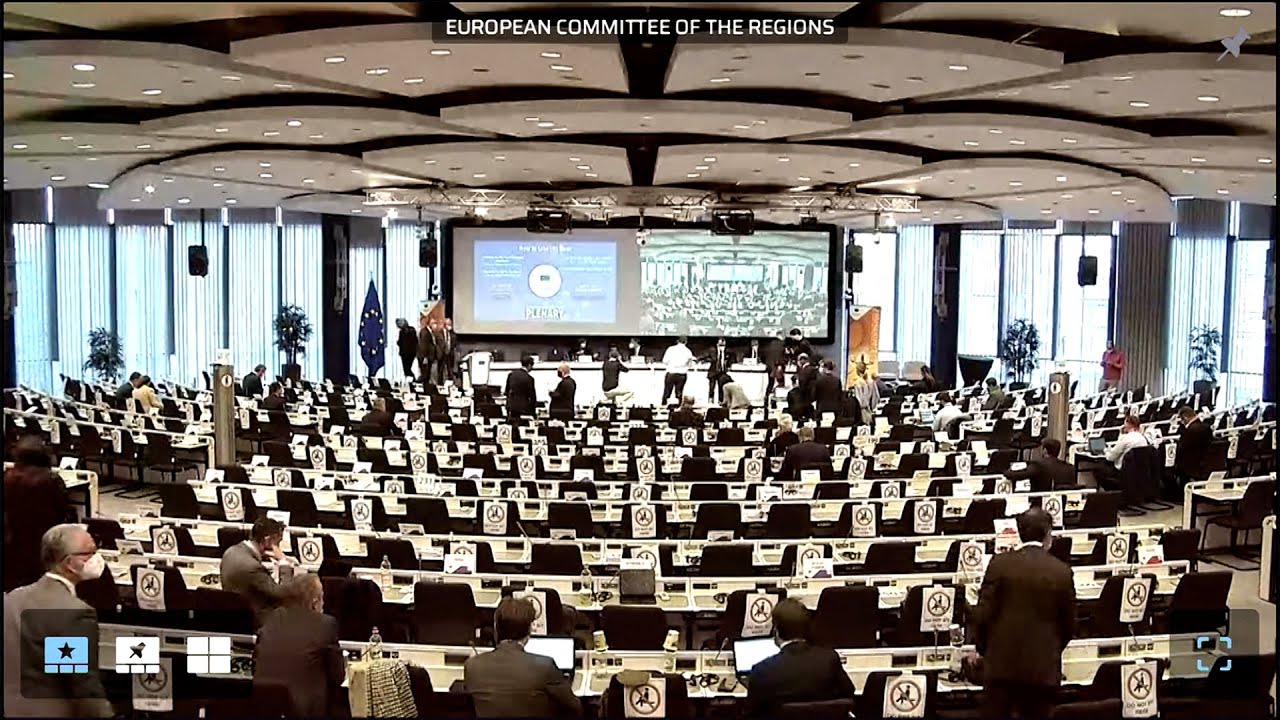 Comit&eacute; de las Regiones debate sobre erradicar el problema de los sin techo en la UE