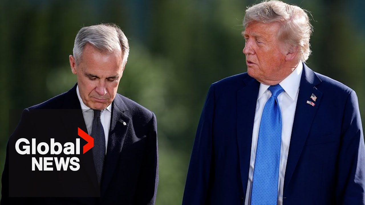 As Trump's tariff deadline looms, where do Canada-US trade talks stand?