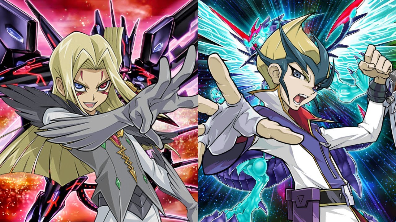 Kaito vs Mizael | Scripted Duel | EDOPRO