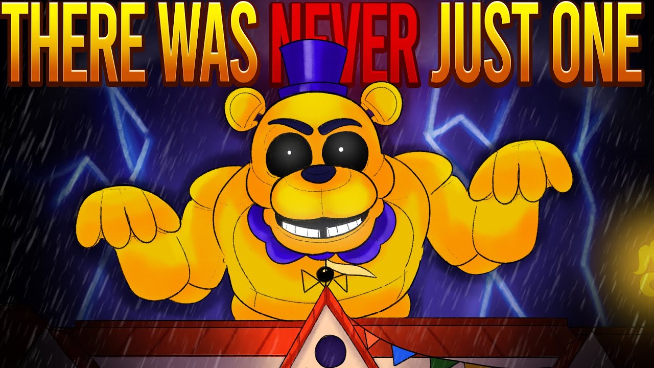How SOTM SOLVED Fredbear's Family Diner...