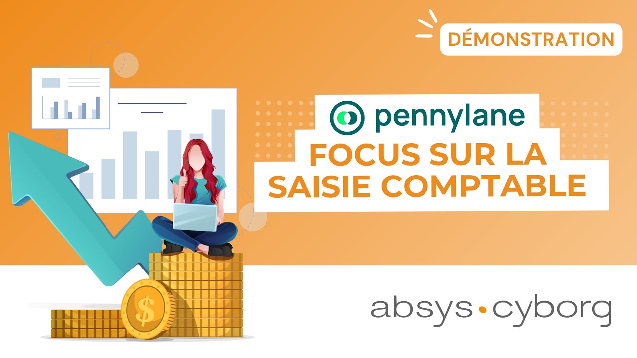 Démonstration Pennylane : Focus sur la saisie comptable 🔍