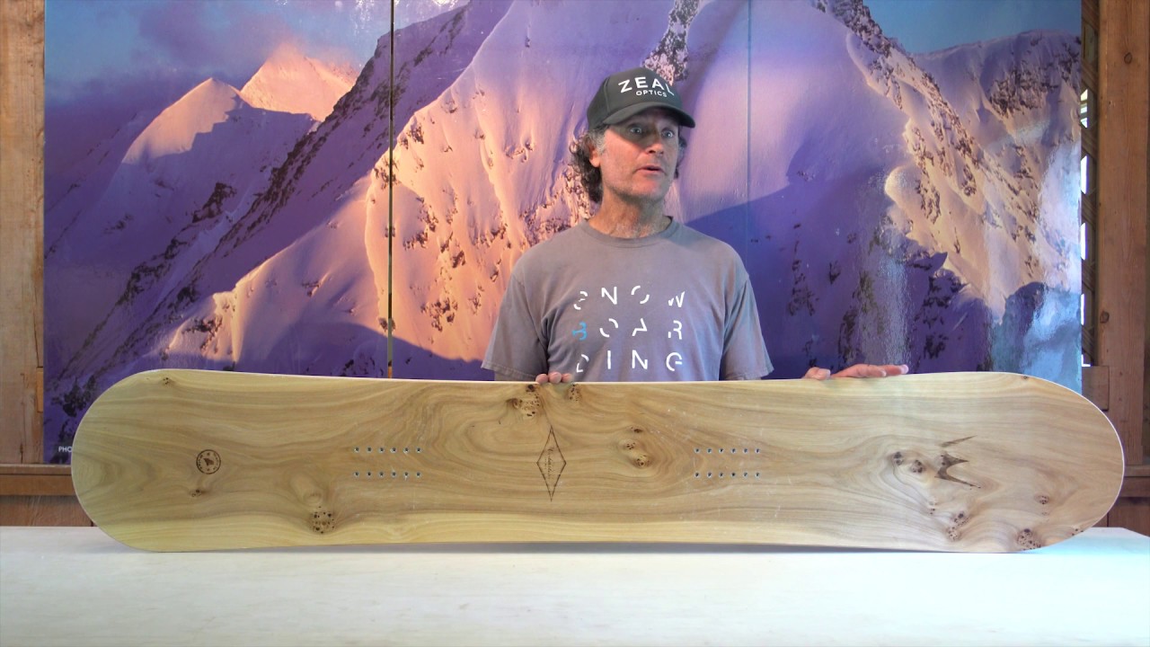 Winterstick TB with Tom Burt