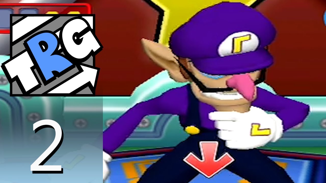 Mario Party 7 – Windmillville [Part 2]