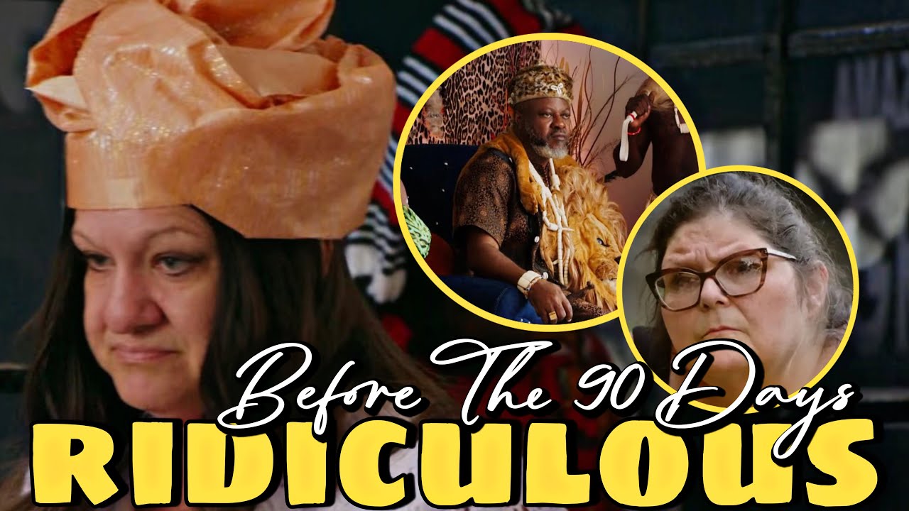 90 Day Fiance Before the 90 Days Season 8 Episode 11 | Ridiculed !
