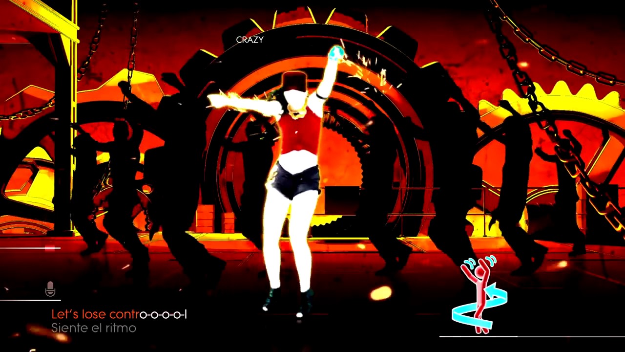 Just Dance 2014 - Follow The Leader