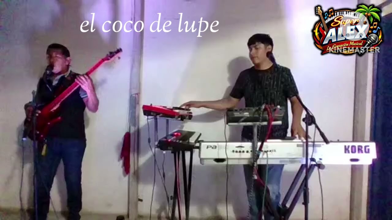 El coco de lupe