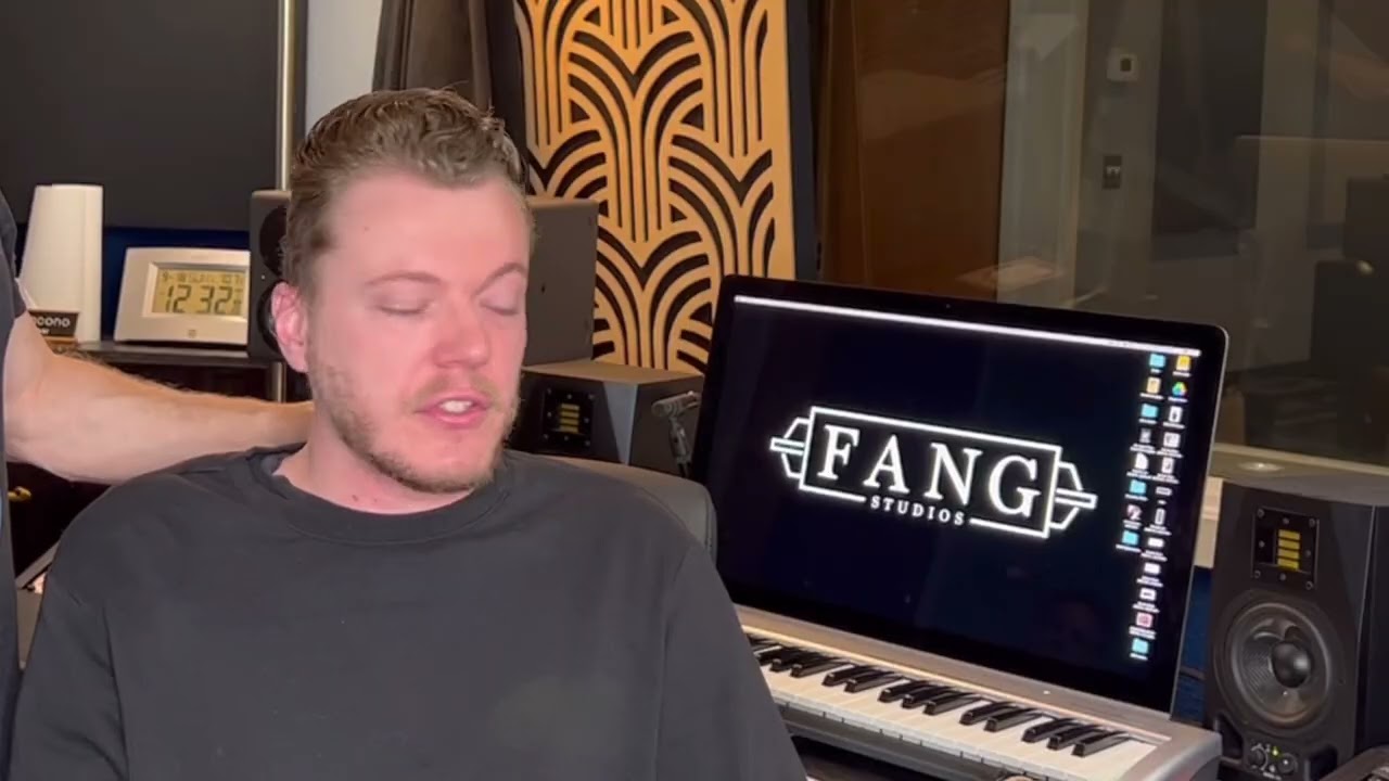 Nick Loiacono Record Producer, Recording Engineer & Guitarist Fang Studios