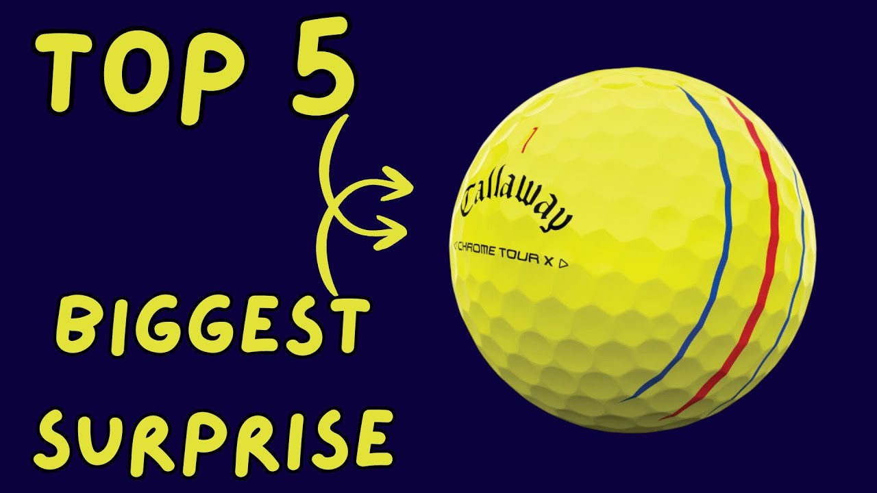 Recenzja Callaway Chrome Tour X | Jedna z moich największych niespodzianek w tym roku