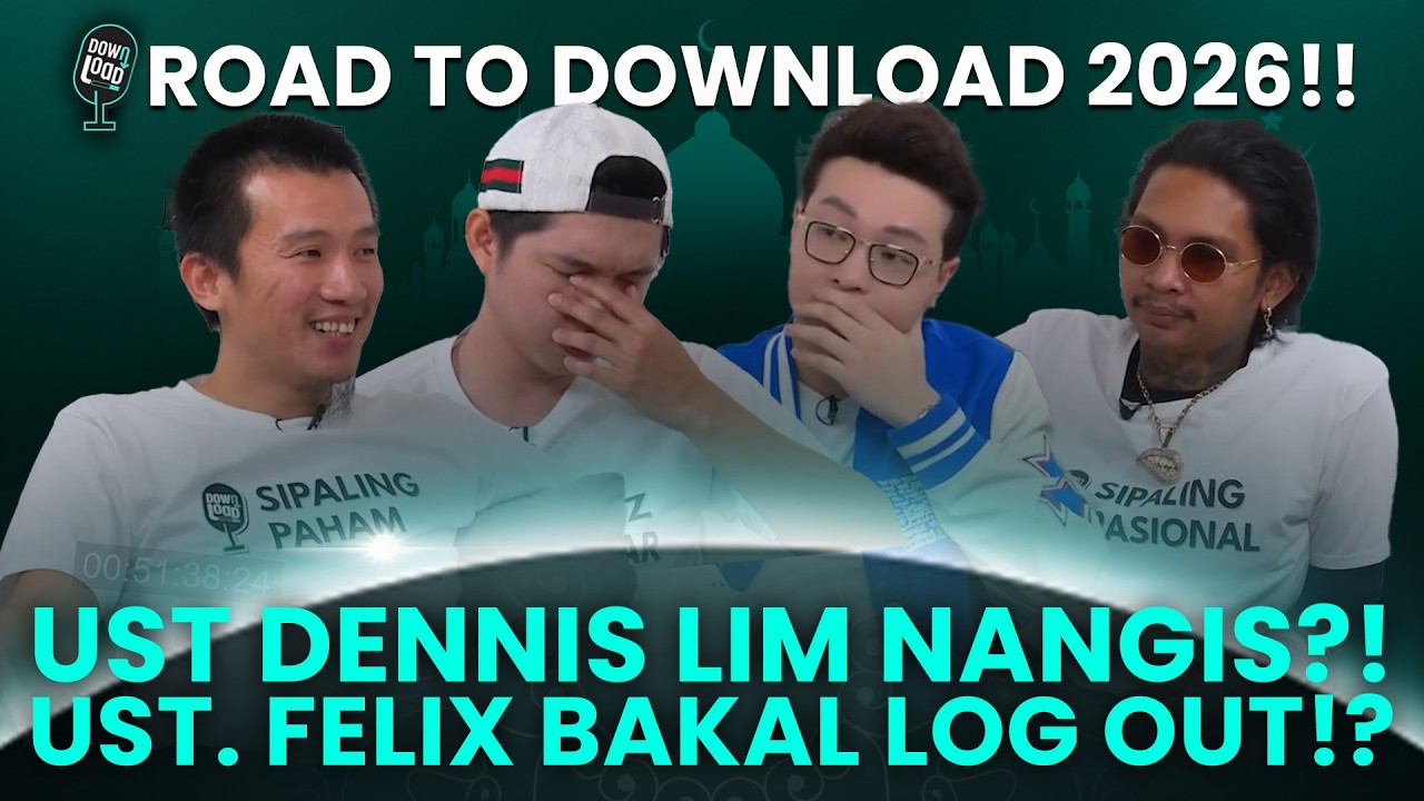 SURGA & NERAKA ITU KONSPIRASI?! NONTON INI BISA JADI ATHEIS?!