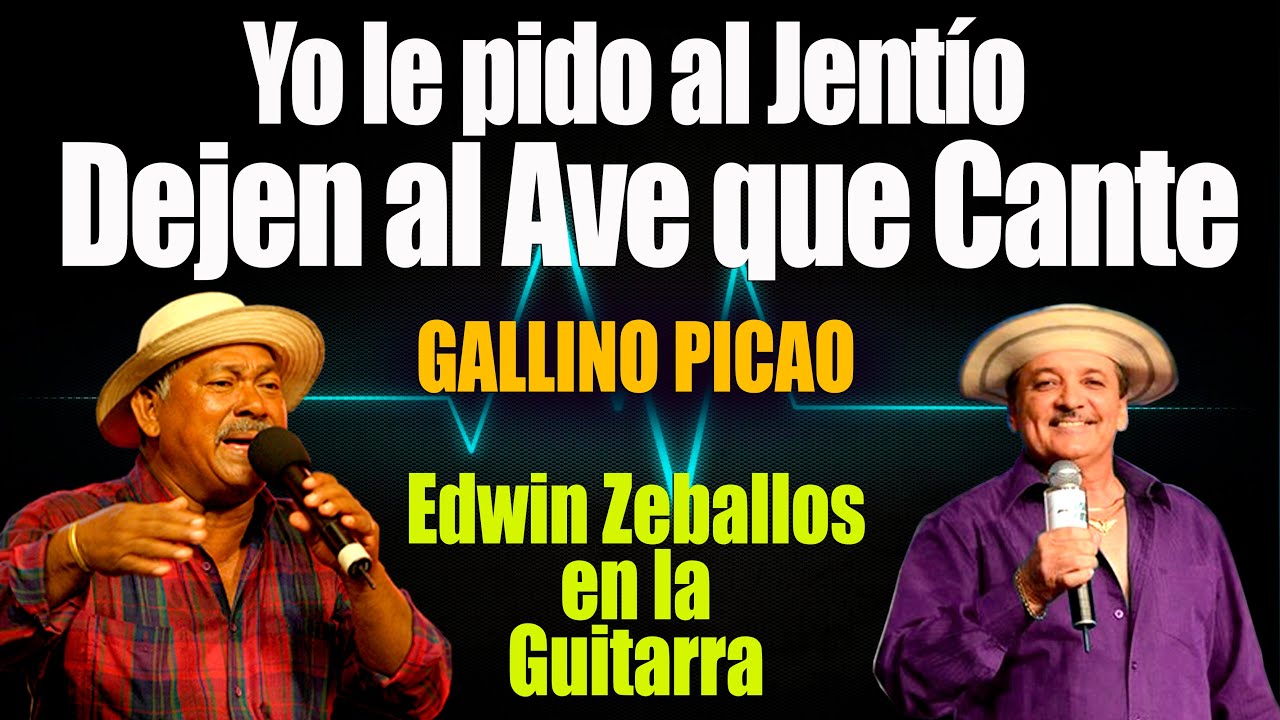 Moyo Cisneros vs Miguelito Rivera N° 722 ( DEJEN AL AVE QUE CANTE )