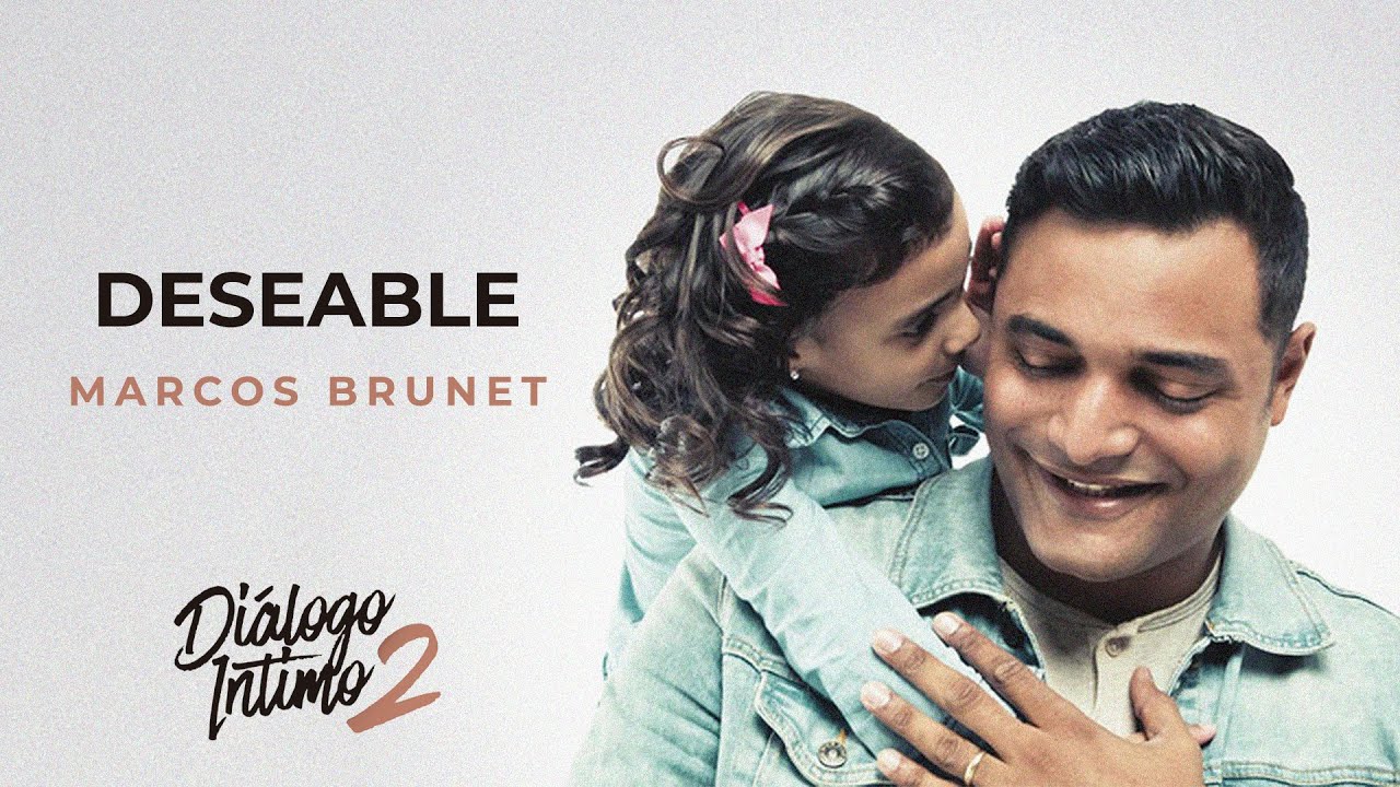 Marcos Brunet - Deseable (Dialogo Intimo 2) / Audio Track