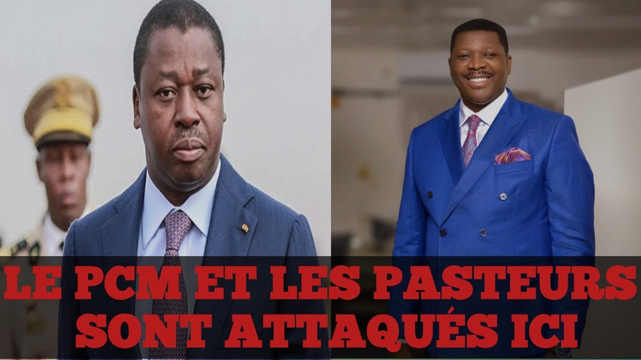 🚨🇹🇬 URGENT: CE PASTEUR S’ATTAQUE À FAURE GNASSIMGBÉ, PASTEUR NOUMONVI ET D’AUTRES 🇹🇬