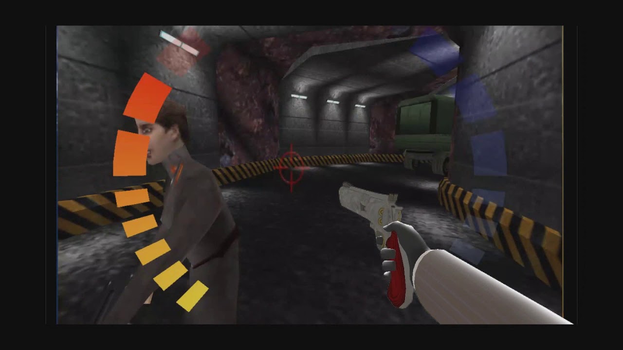goldeneye 007 n64: tf2 spy weapons