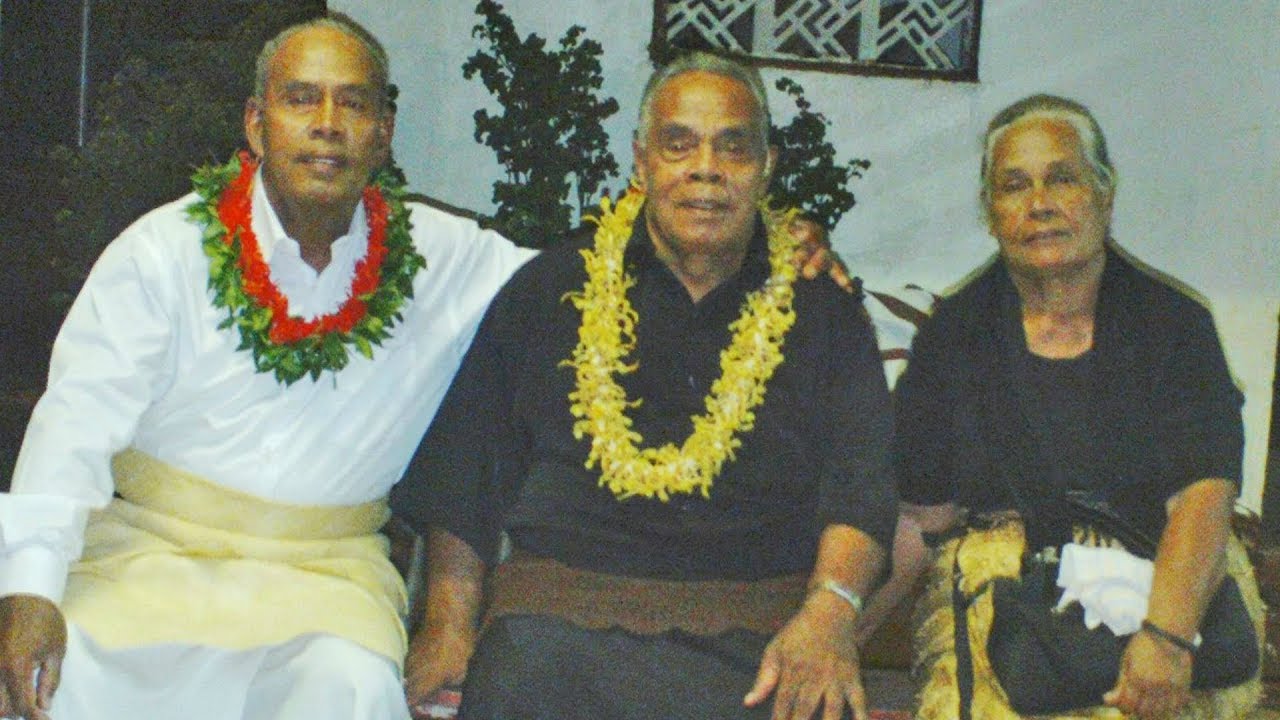 To'onga 'a e Matangi