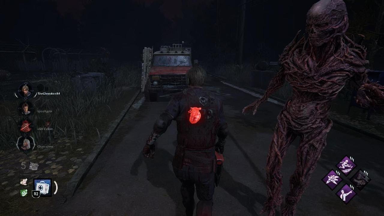 Full solo Escape.Against Vecna