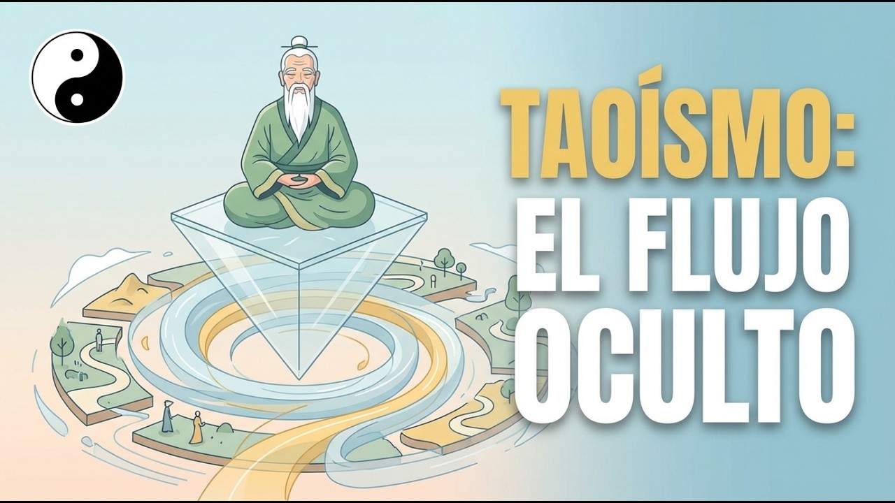 EL PRINCIPIO INVISIBLE DEL TAO QUE ESTÁ CAMBIANDO TU VIDA SIN QUE LO NOTES
