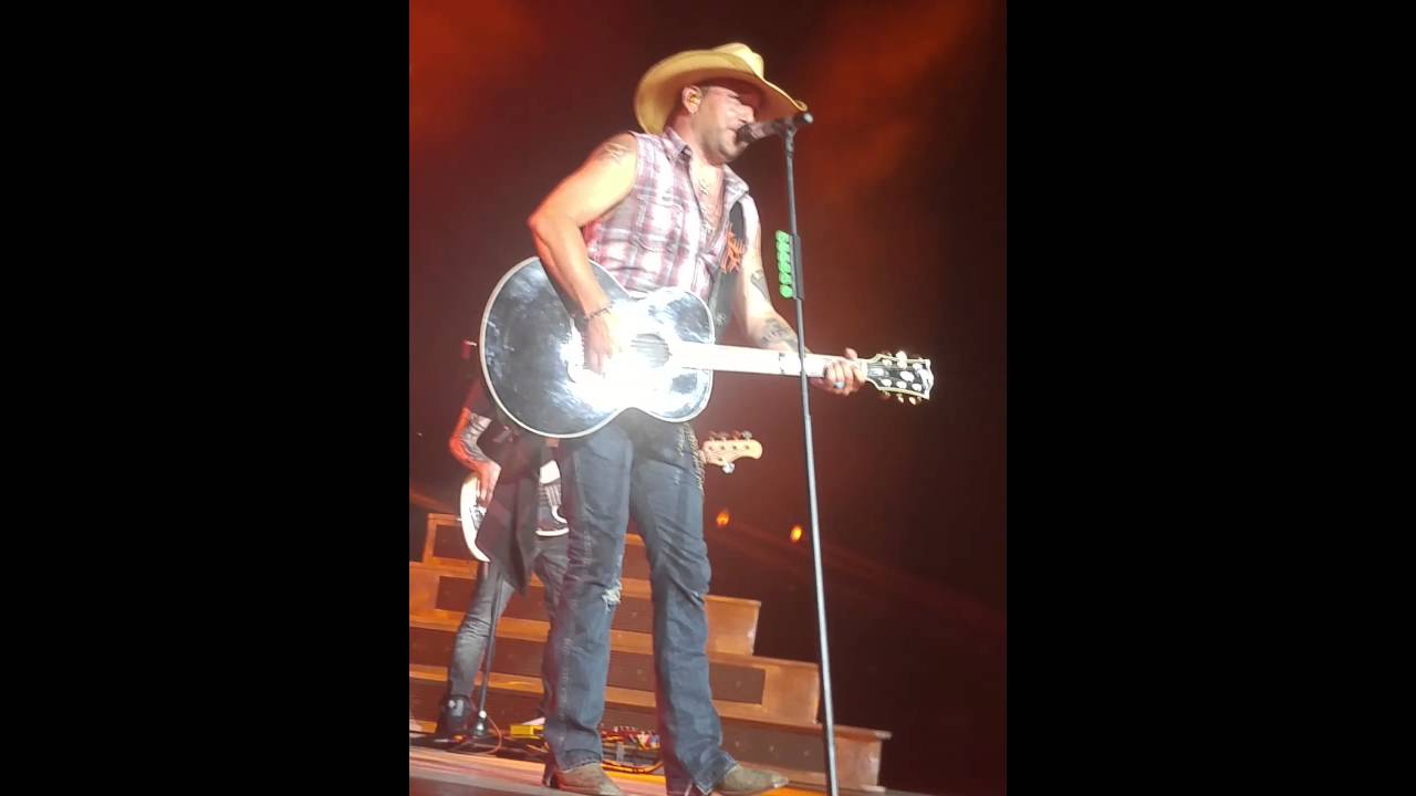 Jason Aldean 