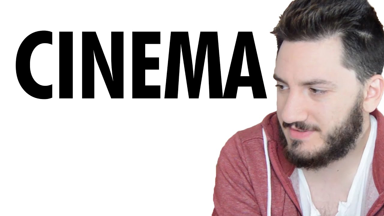ERRORI COMUNI sul CINEMA
