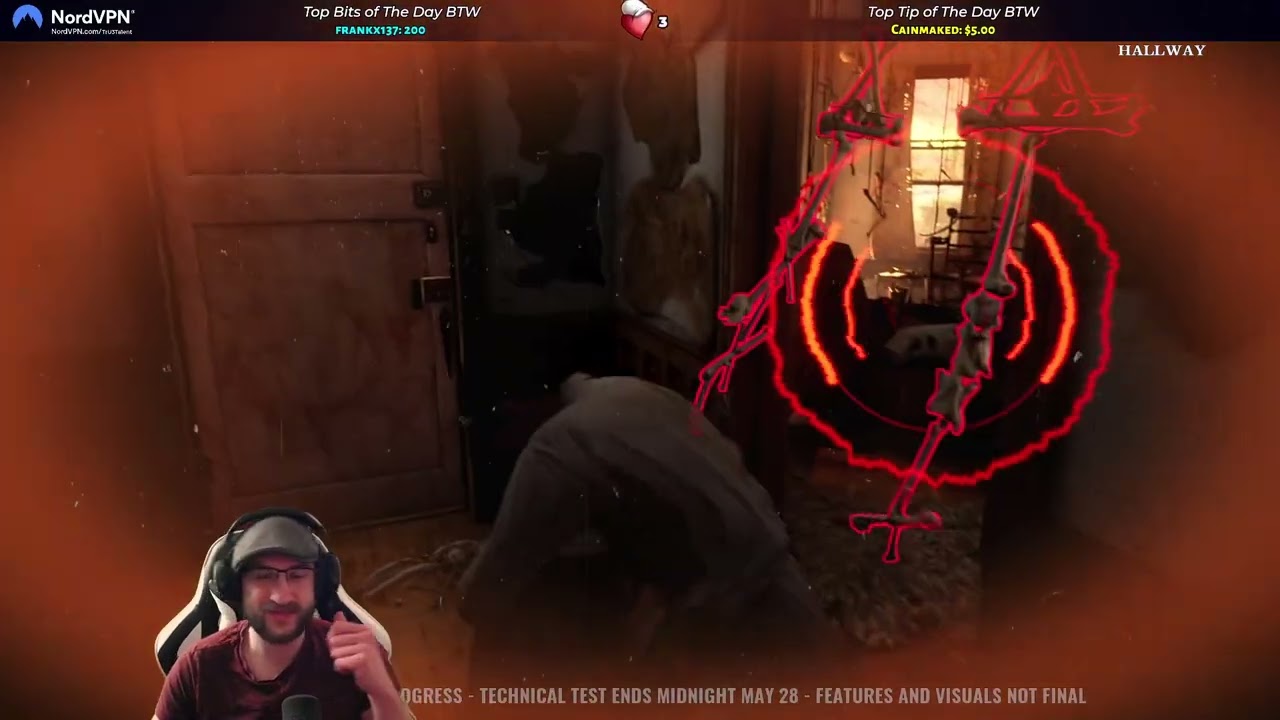 THIS IS TENSE! TEXAS CHAIN SAW MASSACRE THE GAME