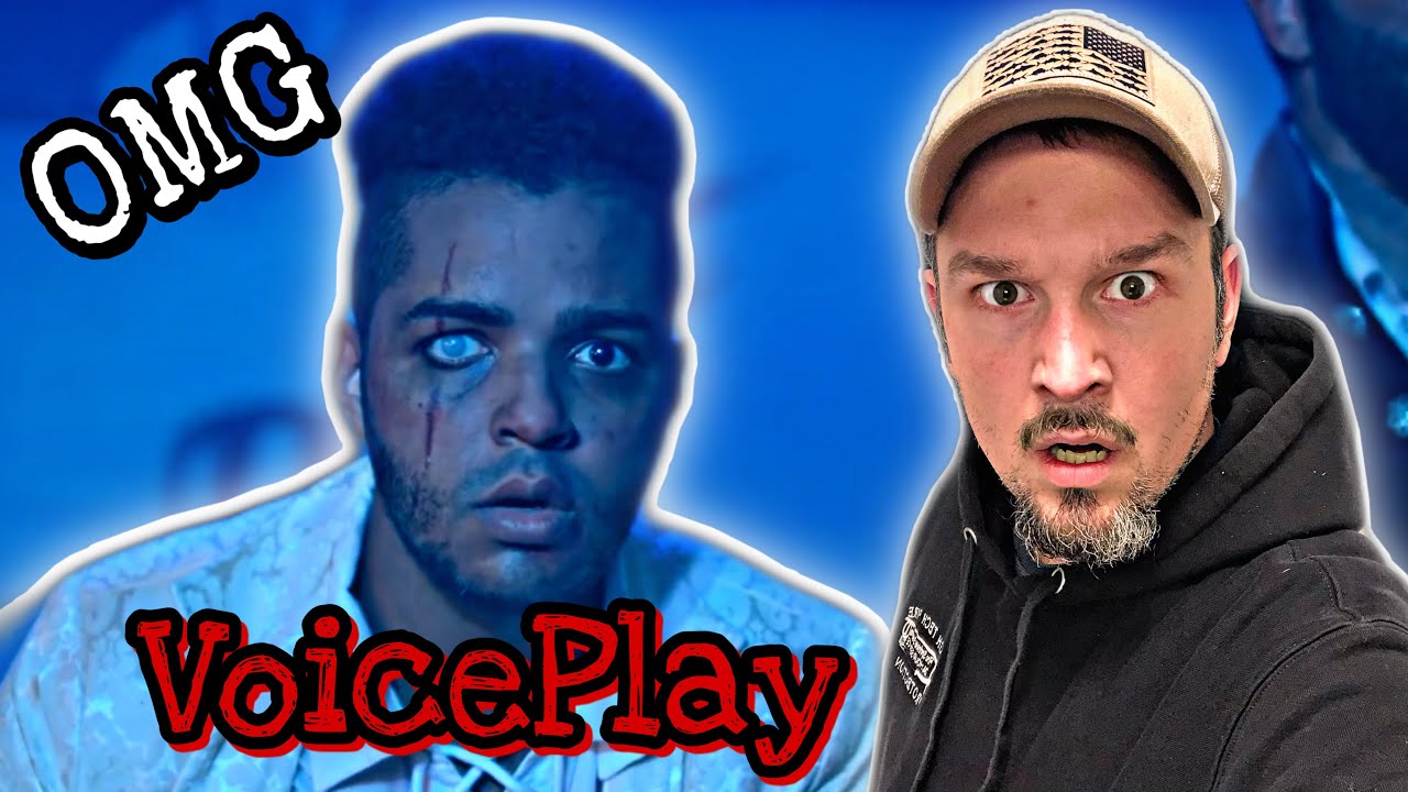 Hoist The Colours Acapella | VoicePlay ft. Jose Rosario Jr | Reaction (This Is AMAZING)