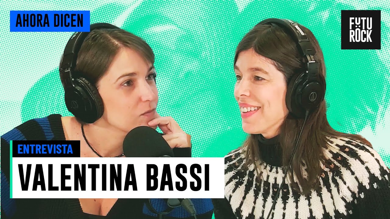 VALENTINA BASSI Y SU DÍA A DÍA CON SU HIJO AUTISTA | AHORA DICEN