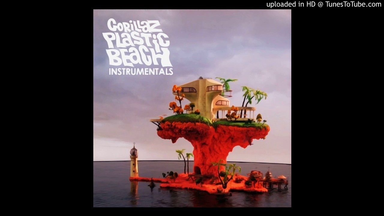 Gorillaz - Empire Ants (Instrumental)