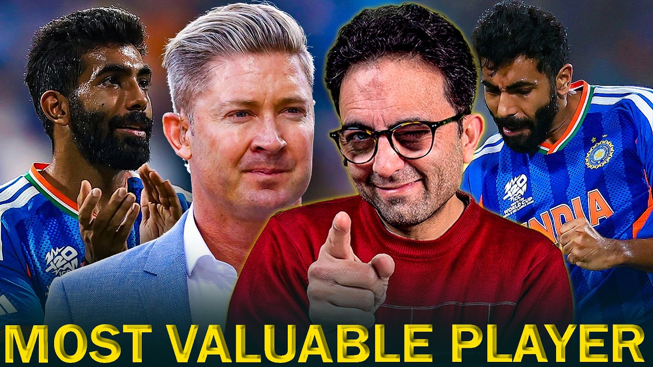 Jasprit Bumrah is most important & valuable player in World across all formats says Michael Clarke
