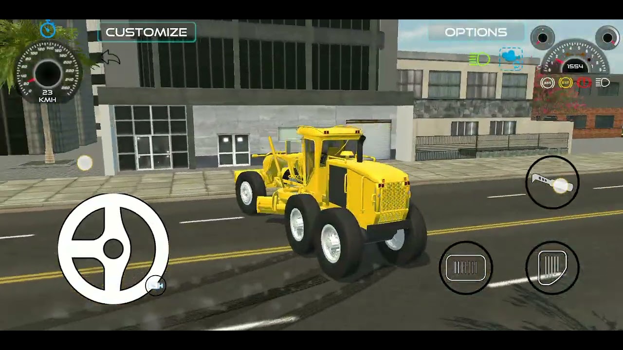 🚗 Indian Vehicles Simulator Gameplay | Realistic Indian Roads & Traffic Experience