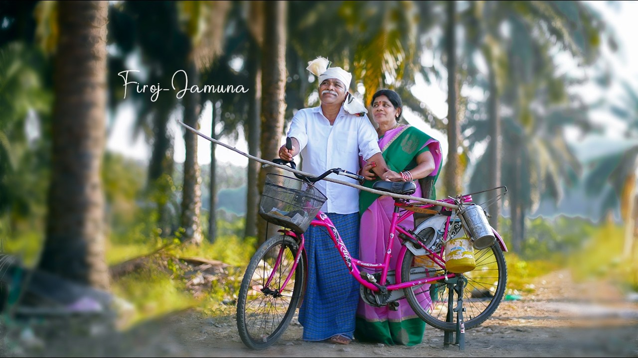 50th wedding anniversary of pre Shoot  RR STUDIOS FAMILY SONG 4K 2026