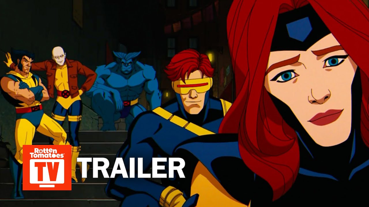 X-Men '97 Season 1 'Final' Trailer