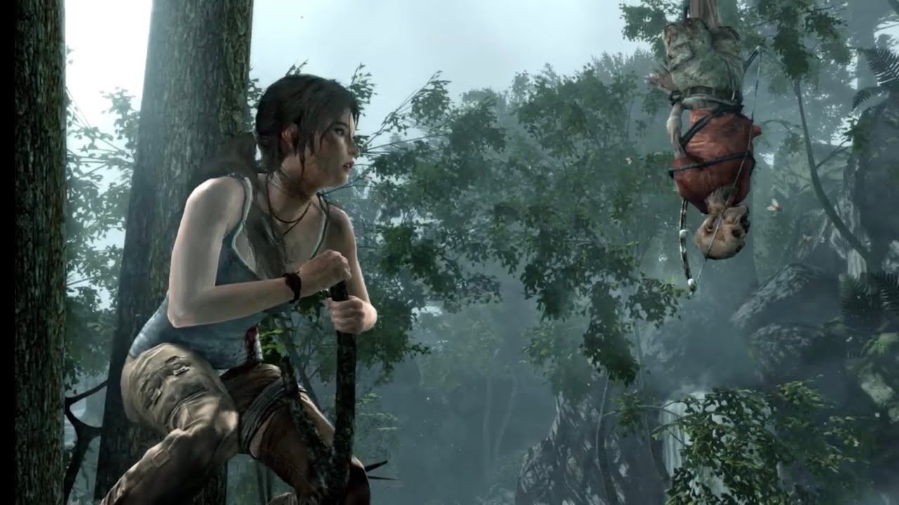 Tomb Raider Definitive Edition Part 3 