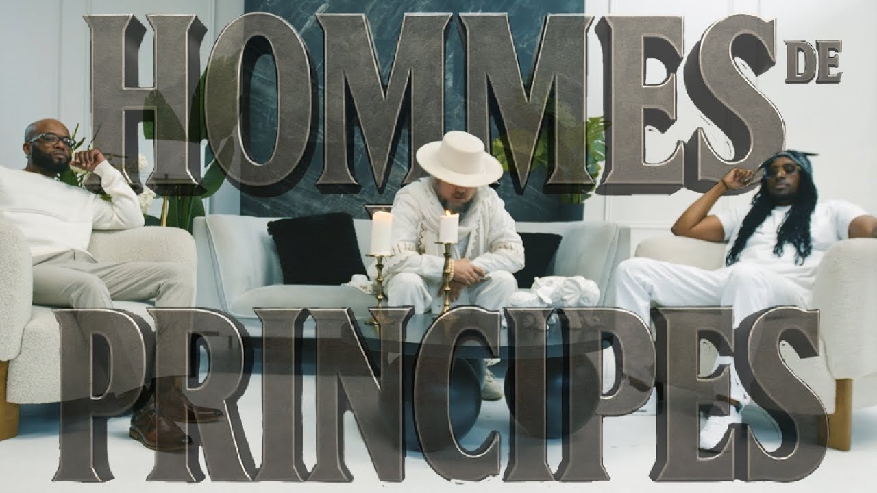 MONK.E x BNJMN LLOYD feat BILO DA KID x KING KAPITAL B_ Hommes de principes