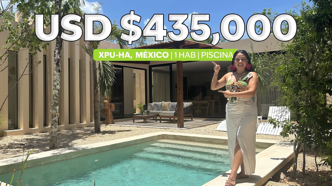 ¡Descubre el secreto para vivir en la Riviera Maya por menos!