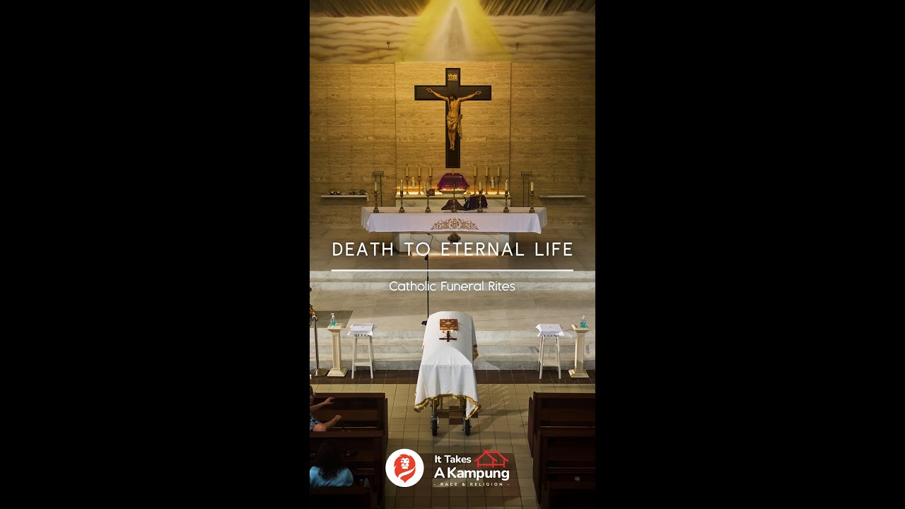 From Death to Eternal Life: Catholic Funeral Rites