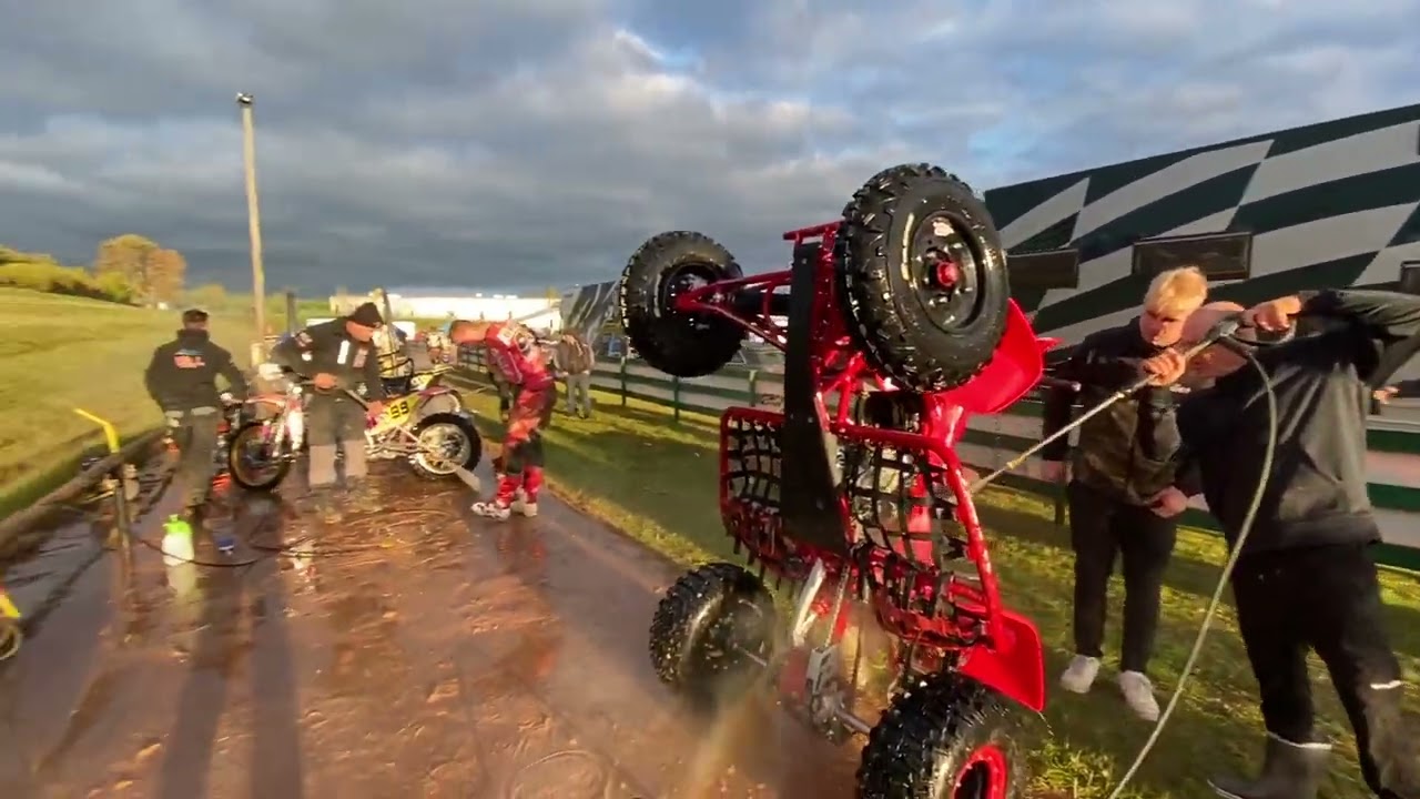 EMX Quad European Championship X Lange Motokeskus, Estonia 2021