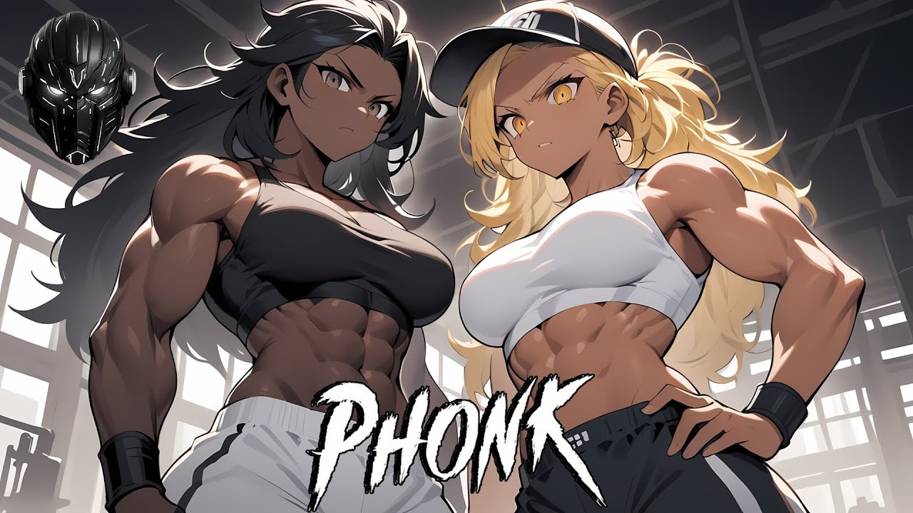 Enter Sigma Mode: Phonk for Intense Focus & Training | TitanX 