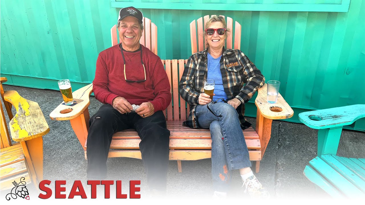 What are some good breweries in Seattle, Washington