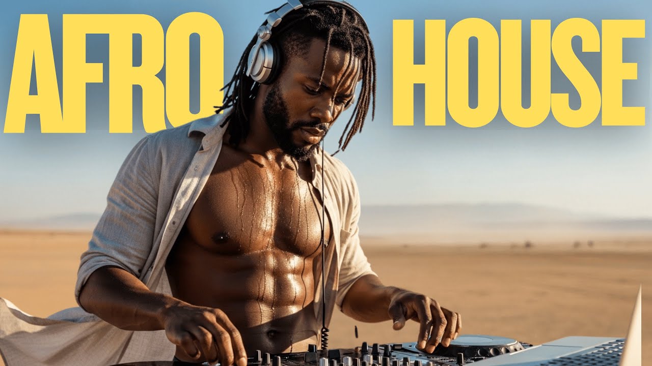 Afro House Mix 2025 I The Best of Afro House 2025