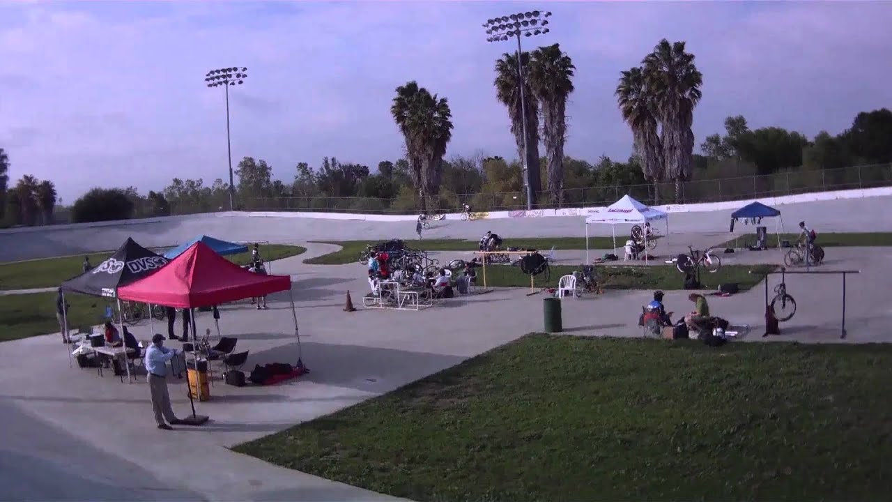 encino keiron's match sprint