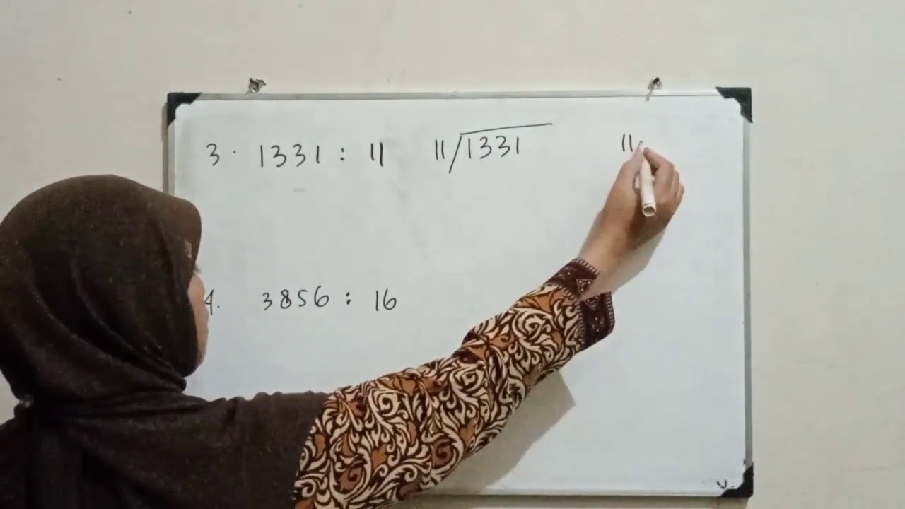 Porogapit untuk anak kelas 4,5,6 (bagian 3)
