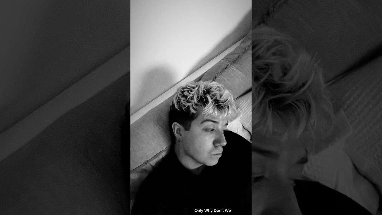 Why Don't We Instagram Stories