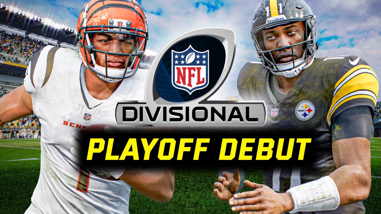 Наша ПЕРВАЯ игра плей-офф... И мы хорошо знаем соперника | Madden 26 Steelers Franchise Rebuild | 20