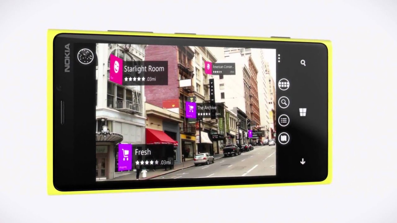 Nokia Lumia 920 | Trailer | Commercial | 2012