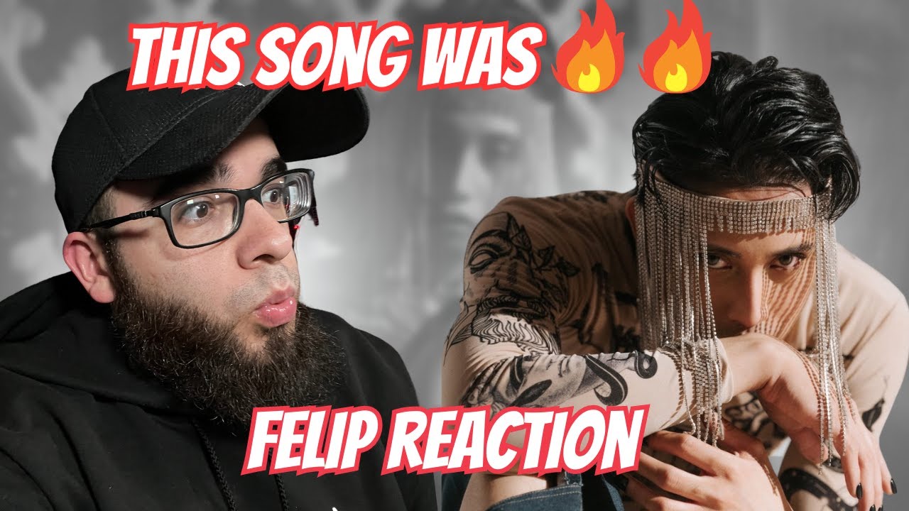 FIRST TIME REACTING TO FELIP - 'Palayo' & 'Bulan' Official Music Video Reaction