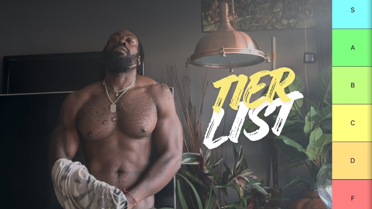 Рейтинг от ХУДШИХ до ЛУЧШИХ способов построить привлекательное тело