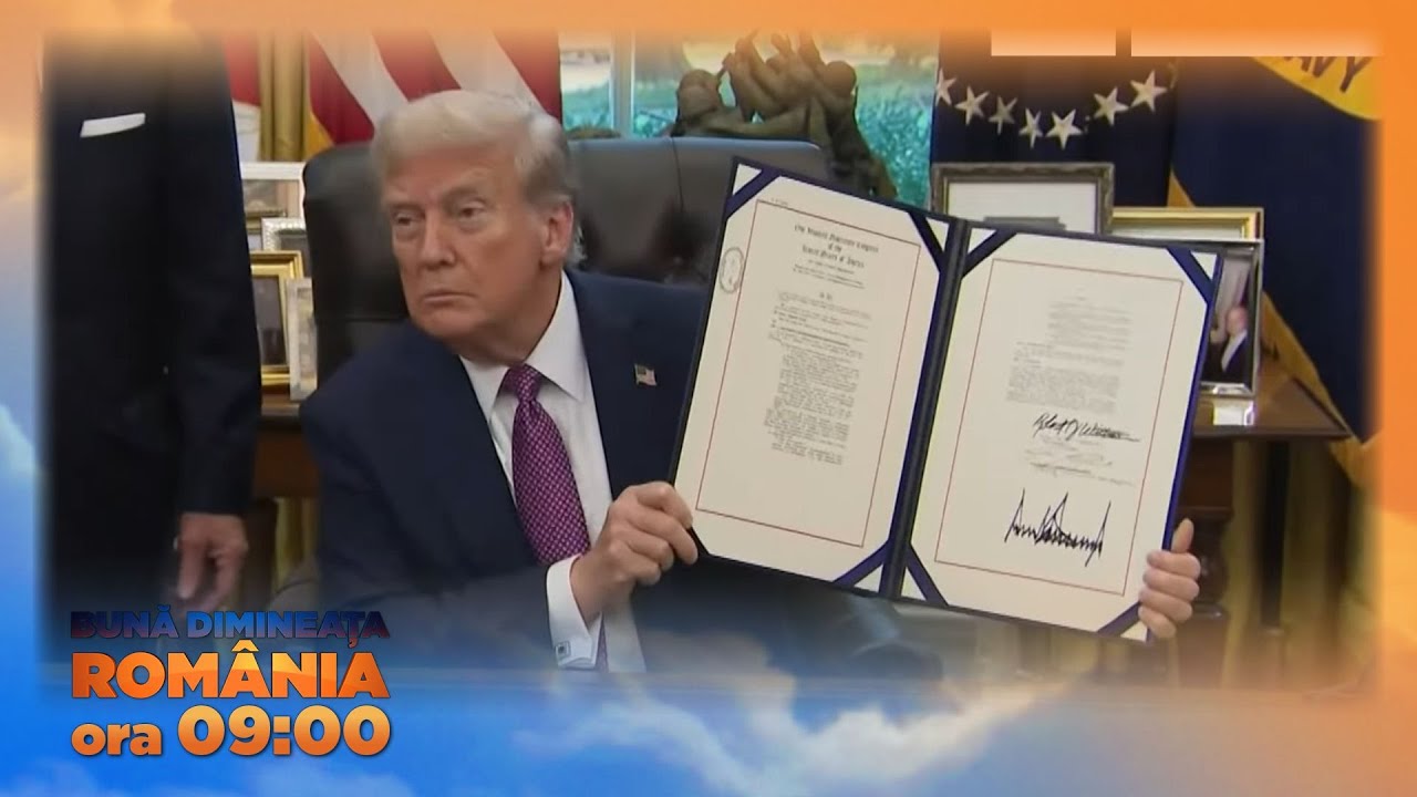 Știrile Euronews România - de la ora 09:00 - 20 ianuarie 2026